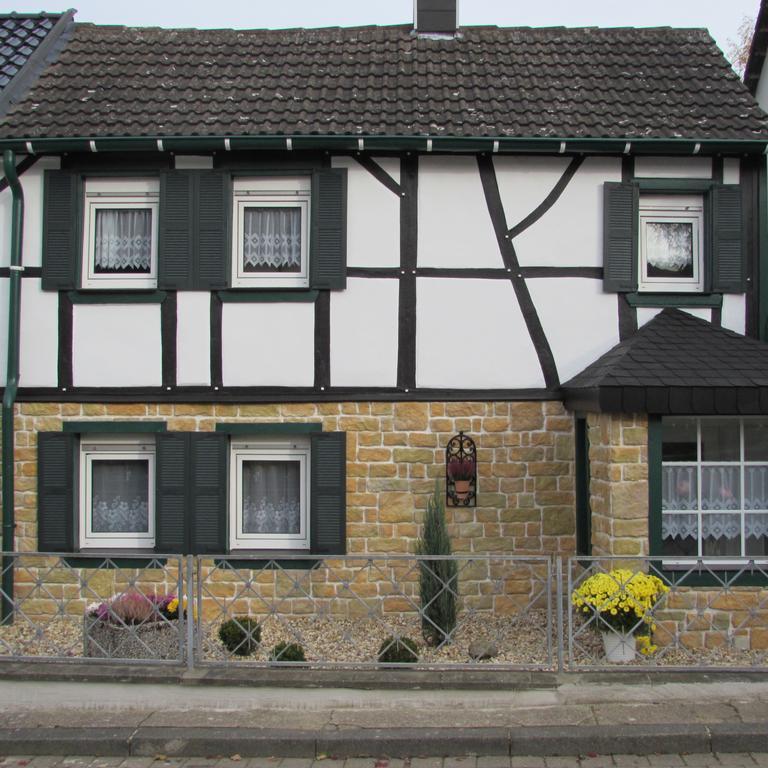 Eifel Quartier Ferienhaus Mechernich Quarto foto