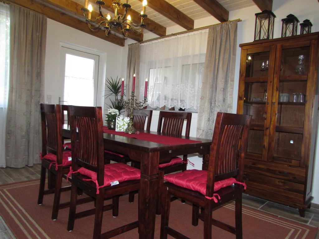 Eifel Quartier Ferienhaus Mechernich Quarto foto