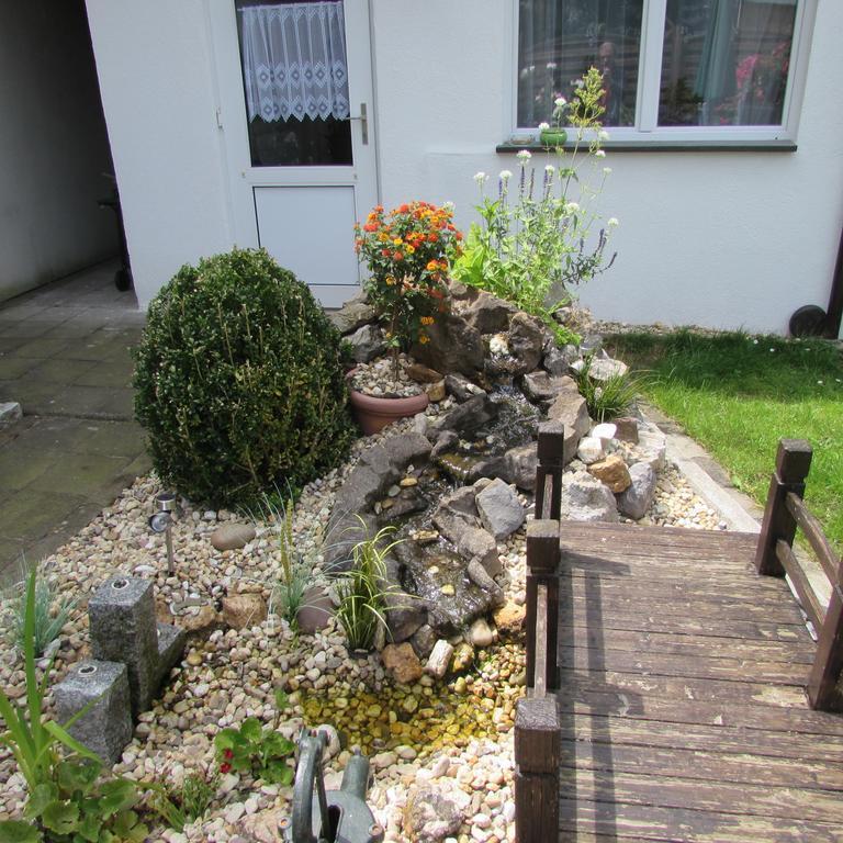 Eifel Quartier Ferienhaus Mechernich Exterior foto