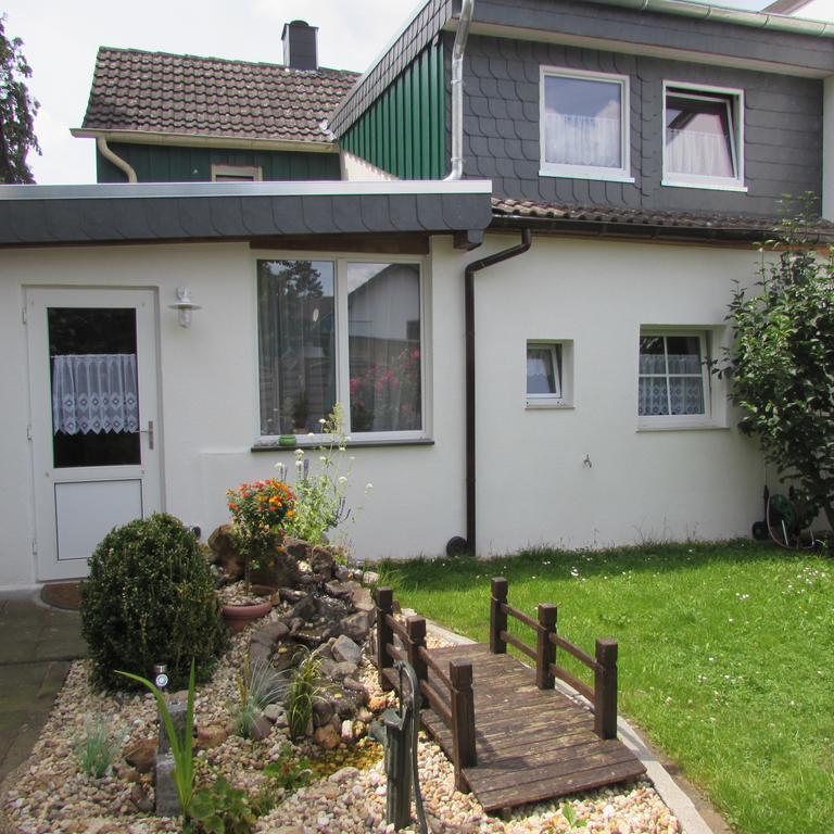 Eifel Quartier Ferienhaus Mechernich Exterior foto